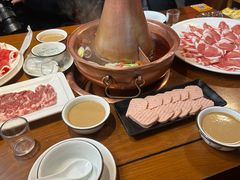 -前门杨记·铜锅涮肉(王府井·故宫店)