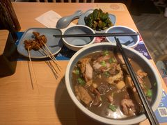 -肠王卤煮(西单食宝街店)