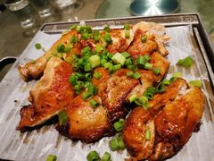 -绿茶餐厅(崇文门新世界店)