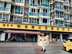 -柏合黄记豆腐皮饭店