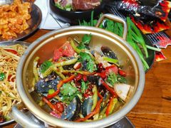 -原始泥炉烤肉(总店)