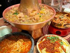 -浩海火烧云傣家菜(京广店)