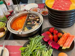-一绪に寿喜烧(虹悦城店)