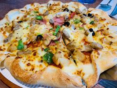 超级至尊比萨-必胜客(港城新天地店)