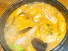 海鲜大酱汤-向阳庄烧烤店(望京西园店)