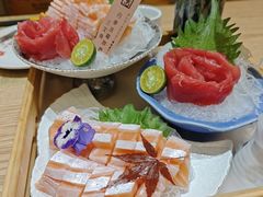 -吉之仙•中国制造•出口级食材日料店(领事馆总店)