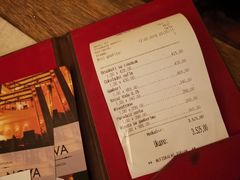 账单-Casa Nova