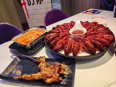 -钳小柒·小龙虾蓝龙王烧烤夜宵(长寿路店)