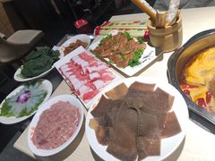 -蜀留香火锅(西南角店)