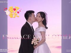 -经典婚纱摄影美学馆·私人定制