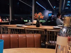 大堂-The Diner X餐厅(青岛万象城店)