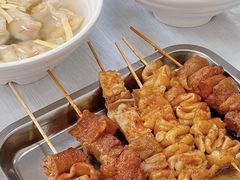 -海平馄饨(逍遥二路店)