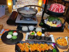-西月山居匠心创意料理(江汉路新佳丽广场店)