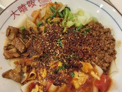 -大嘻咹biangbiang面(历史博物馆店)