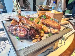 -绿茶餐厅(千岛湖银泰城店)