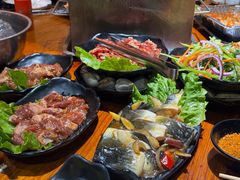 -丹东特色烤肉(学府路一部店)