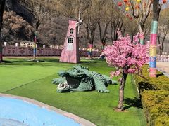 -九女仙湖景区