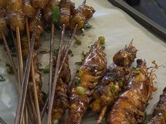 -杨老头鲜货烧烤(太古里店)