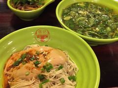 -张记牛肉面馆(天津路店)