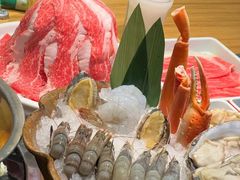 -水林间·寿喜烧自助(仙林金鹰店)