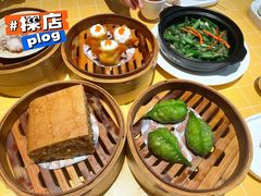 黑松露鲜菌饺-蔡澜点心·粤菜(海印都荟城店)