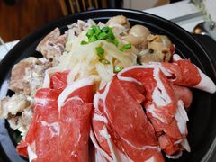 -十二毡房蒙餐·蒙古包