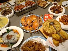 -大闫家烧烤·小海鲜家常菜(郑庄店)