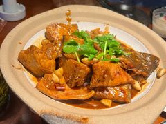 -徽三说·土徽菜·中国徽菜连锁品牌(阳湖总店)