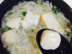 -章记香港仔鱼蛋王(西洋菜街店)