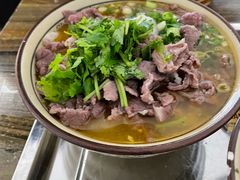 -王老三清真牛肉汤