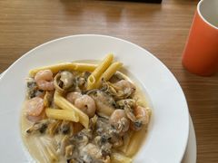 -怡咖啡海鲜自助餐厅(浦东香格里拉店)