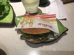 -一叶一世界·素食餐厅(锦华万达店)