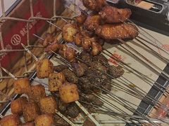 -叁宝烤肉·西安烧烤(东三爻店)