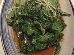 白灼罗马生菜-鸭匠食府·挂炉烤鸭·新京菜(阜成路店)