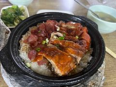 -煲煲香快餐(南京路店)