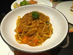 番茄肉酱面-安妮意大利餐厅(日坛店)