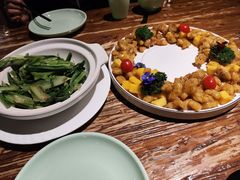 -悠味天老妈疙瘩汤(万达店)