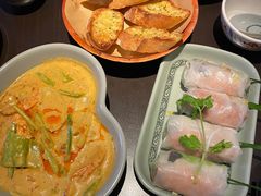 越南春卷-大头虾越式风味餐厅(光明广场店)