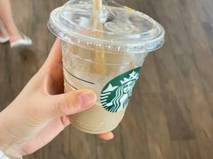 燕麦拿铁-星巴克(绵阳涪城凯德店)