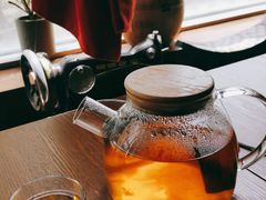 蜂蜜柚子芦荟茶-莫比餐厅(五道口店)