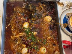 -鱼酷活鱼烤鱼(南京水游城店)