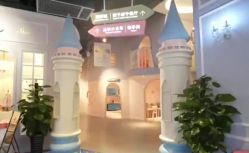 -桃桃城堡(欧亚汇集店)
