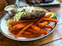 -Ribs & Burgers The Rocks