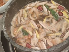 -蘑界·野生菌火锅(深业上城店)