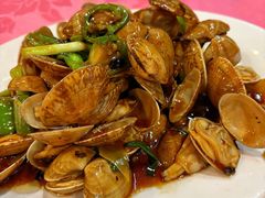 炒花甲-松记特色美食