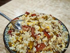 -老头爱马仕酸豇豆炒饭(丰富路店)