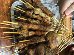 羊肉串-同来顺烧烤餐厅(哈尔滨道店)