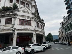 -粤北餐馆