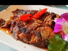 凉鲫鱼-粤香村(清真川菜店)
