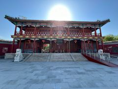 -盛世南宫影视城(北普陀影视城)